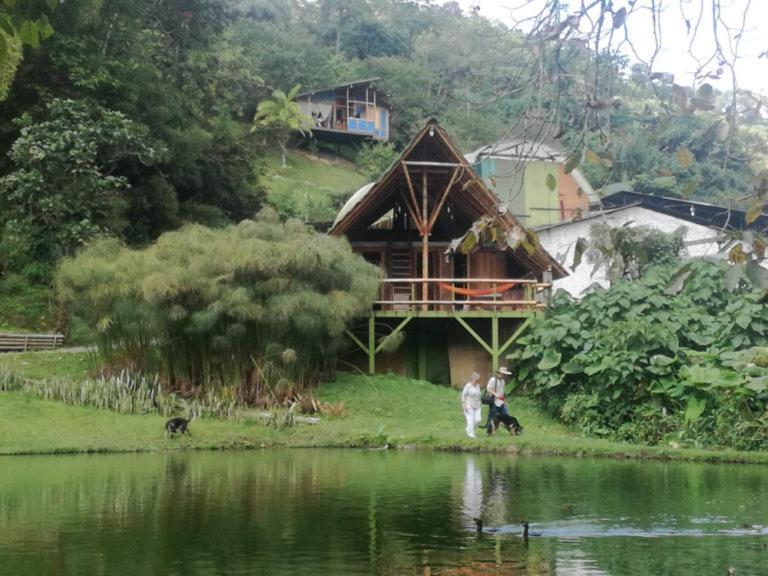 Sonarte Reserva Natural Cordoba  Exterior foto