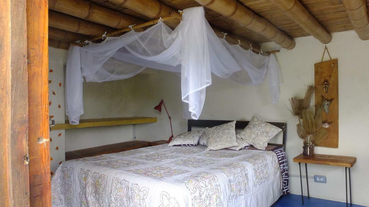 Sonarte Reserva Natural Cordoba  Exterior foto
