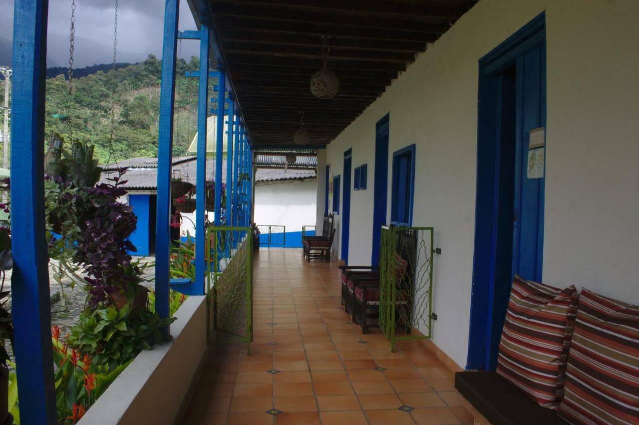 Sonarte Reserva Natural Cordoba  Exterior foto