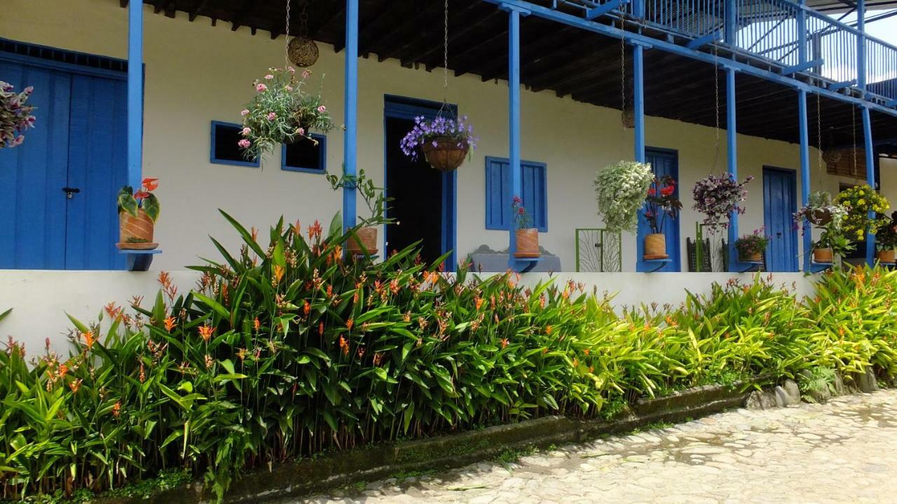 Sonarte Reserva Natural Cordoba  Exterior foto