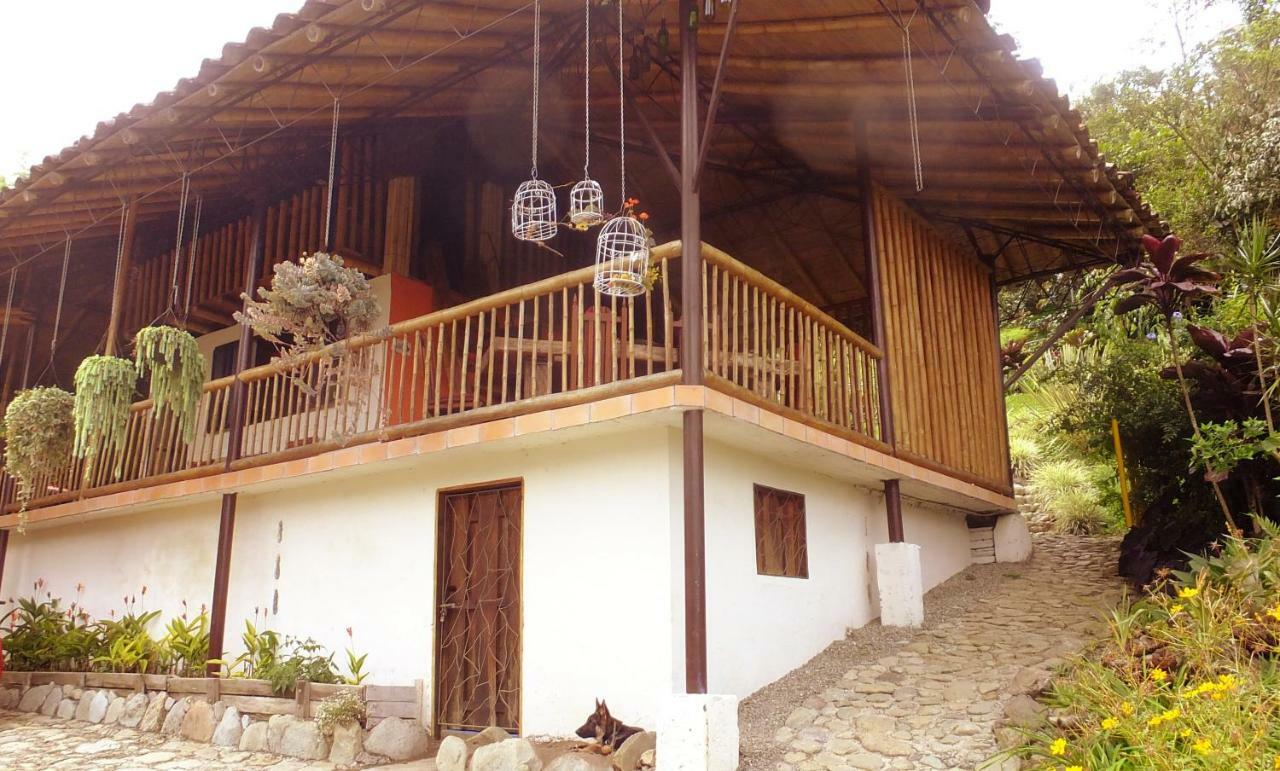 Sonarte Reserva Natural Cordoba  Exterior foto
